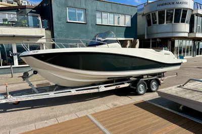 2023 Quicksilver Activ 675 Open