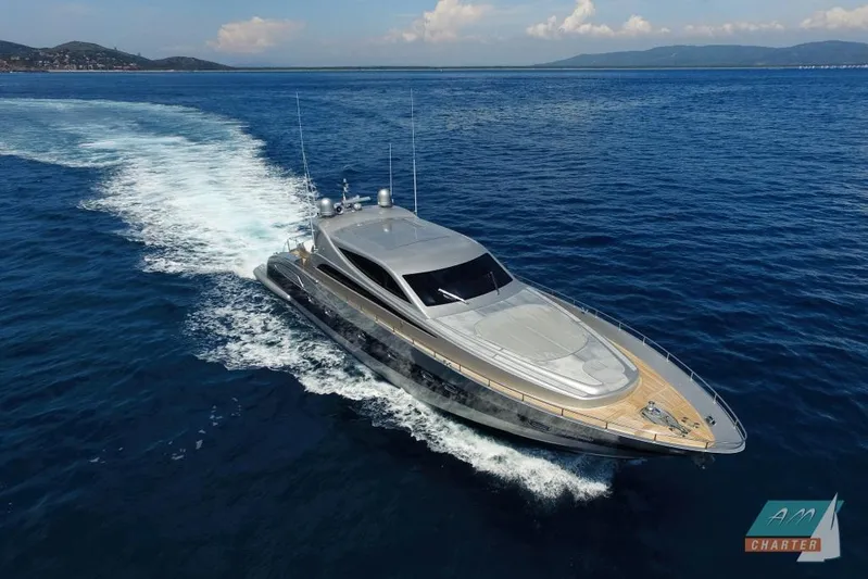 Tiuna Yacht Photos Pics PROFILE