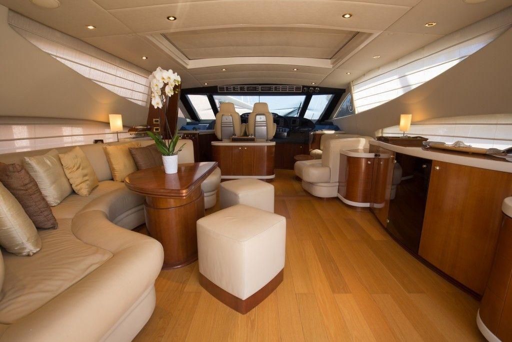 2004 Alfamarine 77 