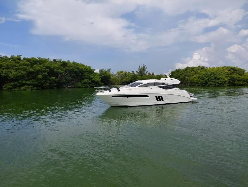 2017 Sea Ray L590 Cruiser For Sale - YachtWorld