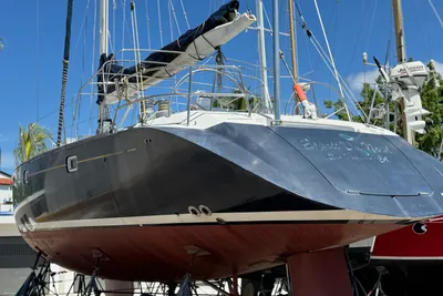 Beneteau Cutter