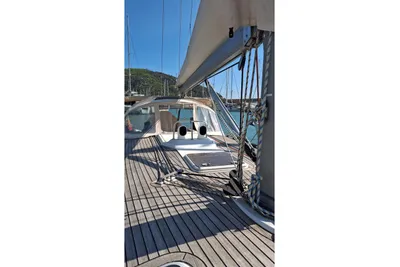 2002 Grand Soleil 46