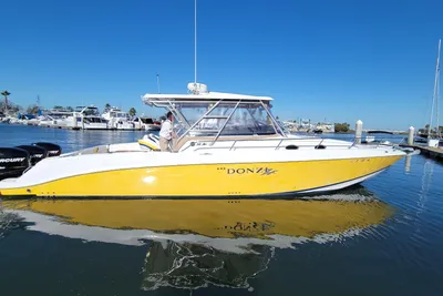 Donzi 38 ZSF