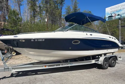 Chaparral 267 SSX