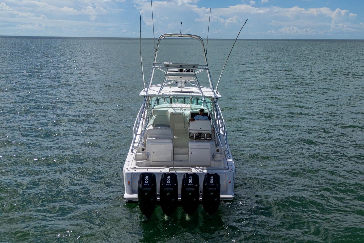 2014 SeaVee 43 