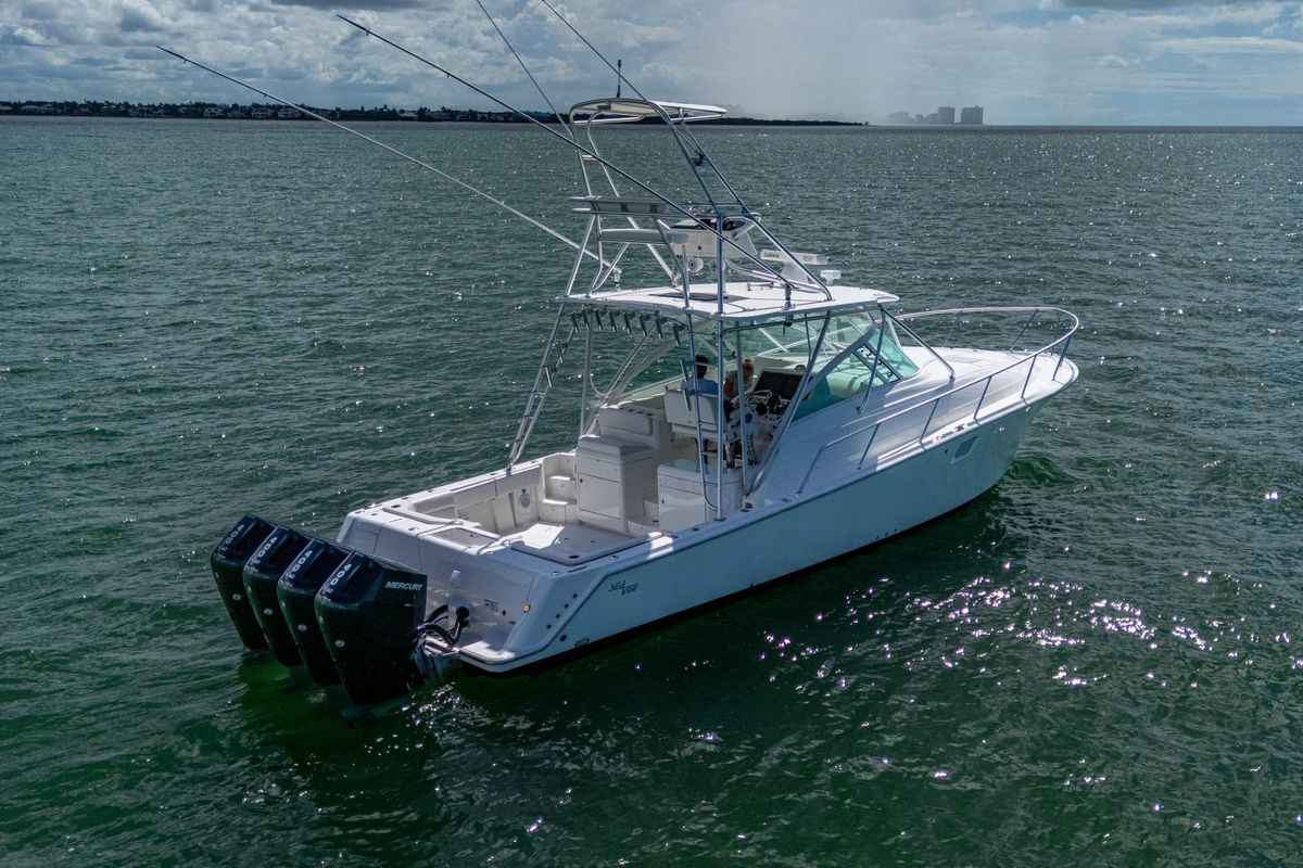 2014 SeaVee 43 