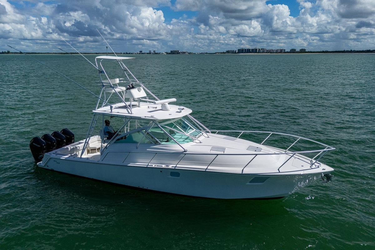 2014 SeaVee 43 