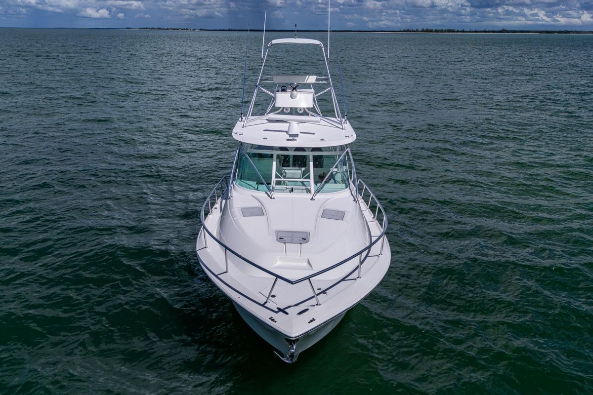 2014 SeaVee 43 