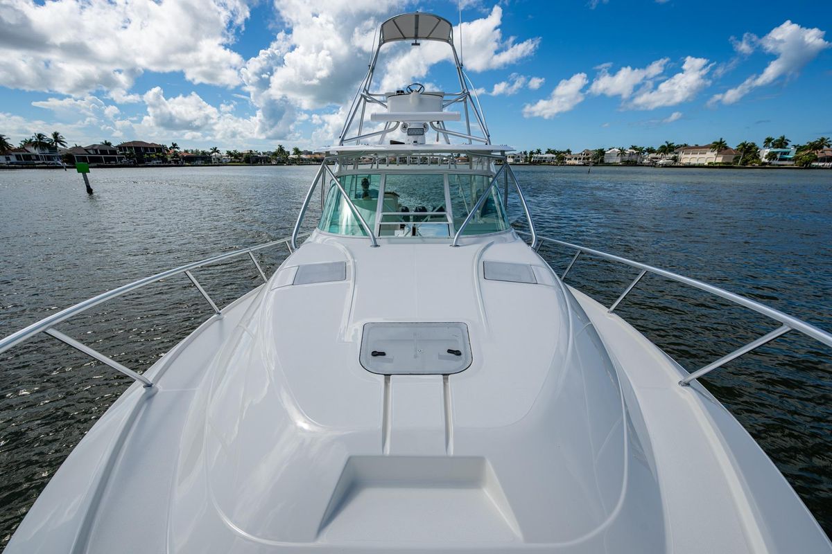 2014 SeaVee 43 
