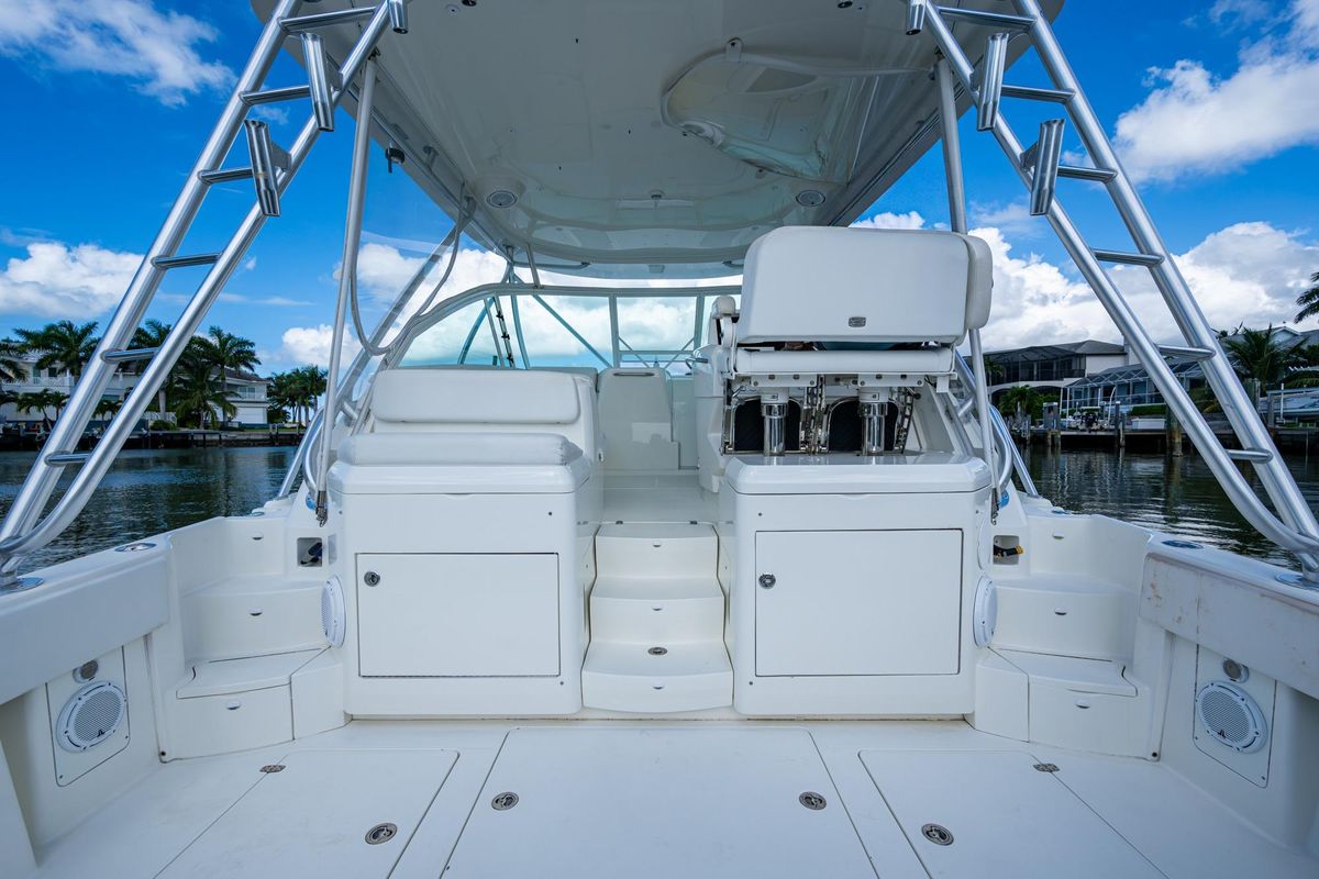 2014 SeaVee 43 
