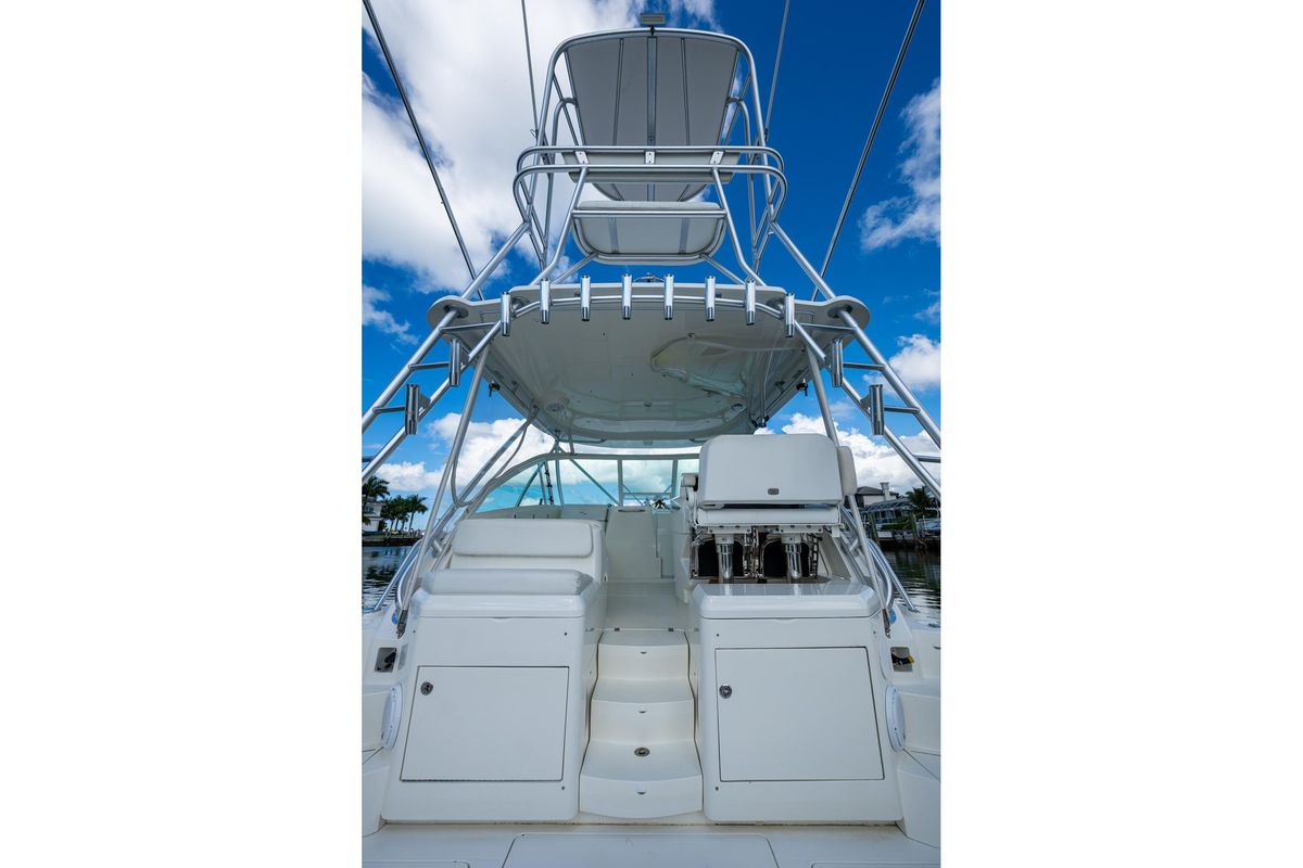 2014 SeaVee 43 