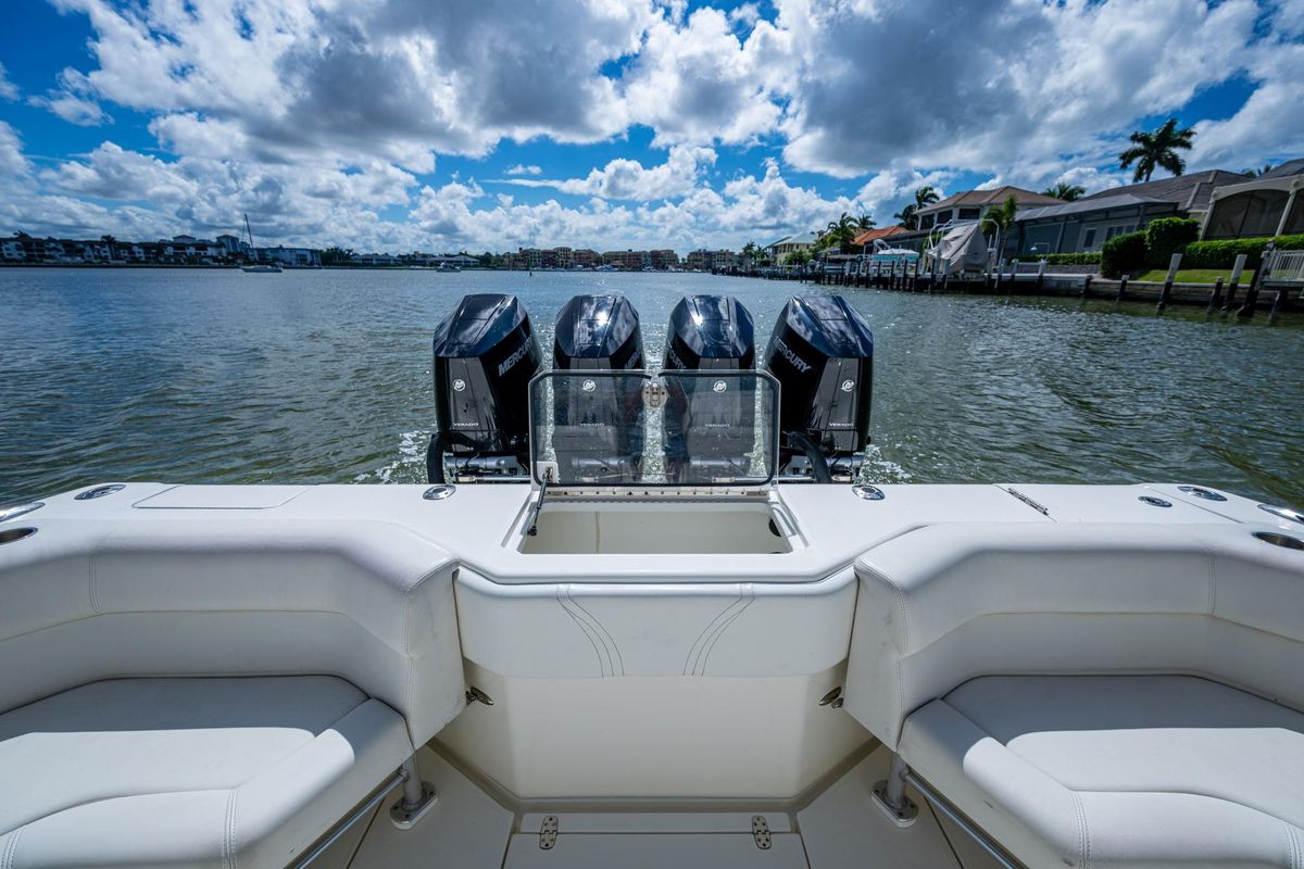 2014 SeaVee 43 
