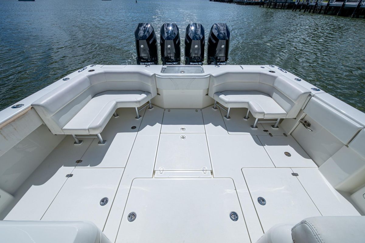 2014 SeaVee 43 