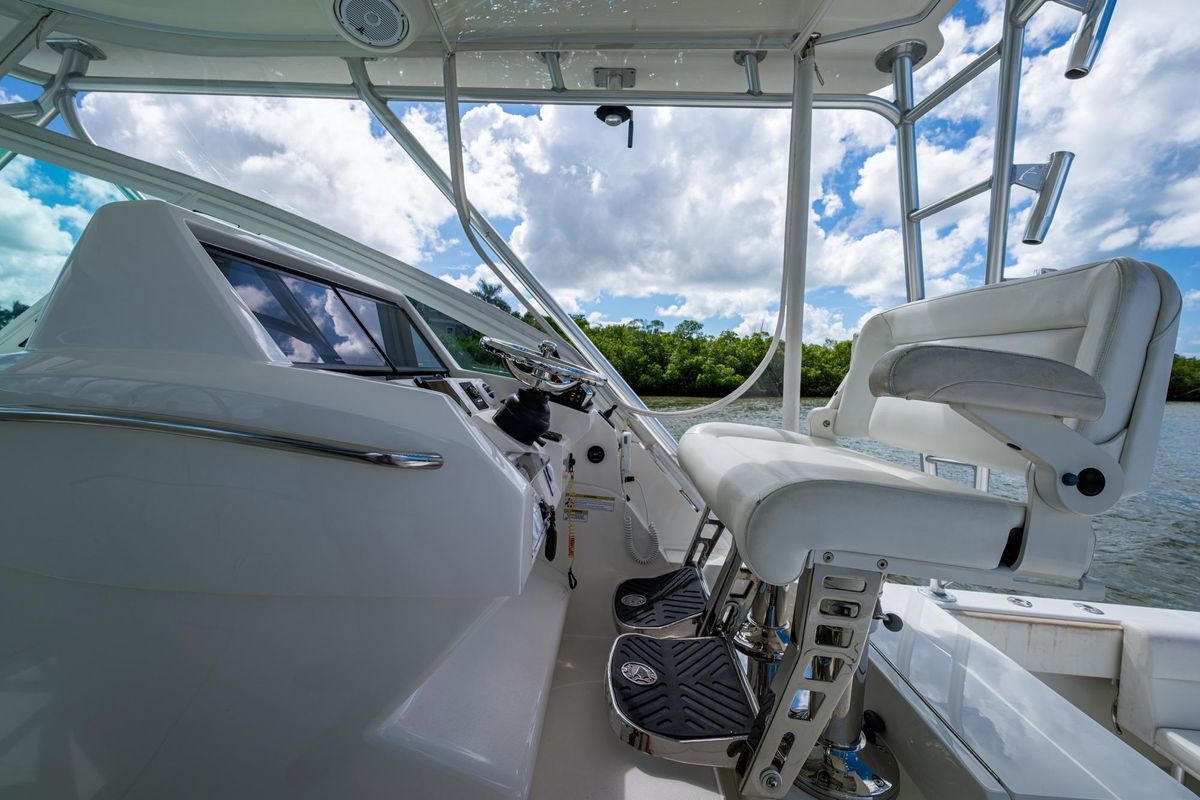 2014 SeaVee 43 