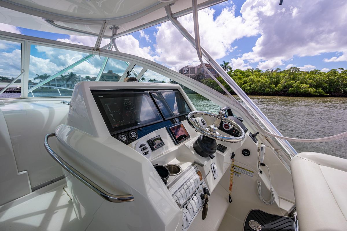 2014 SeaVee 43 