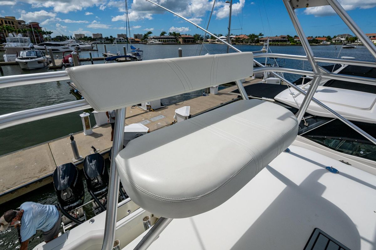 2014 SeaVee 43 