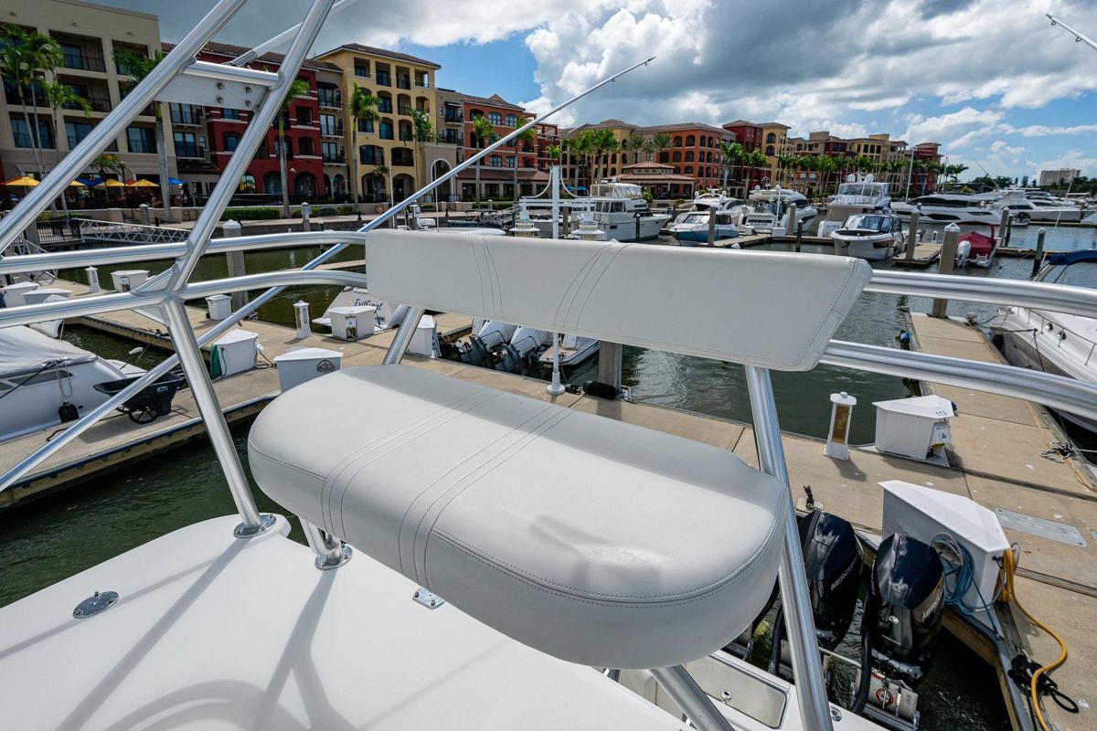 2014 SeaVee 43 