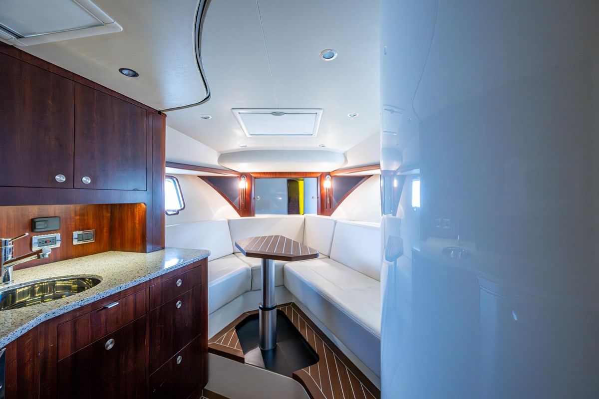 2014 SeaVee 43 