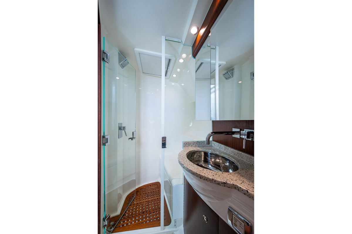 2014 SeaVee 43 