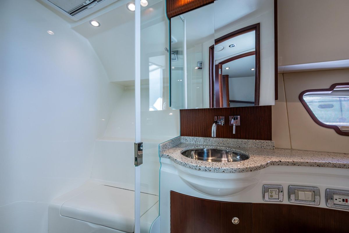 2014 SeaVee 43 