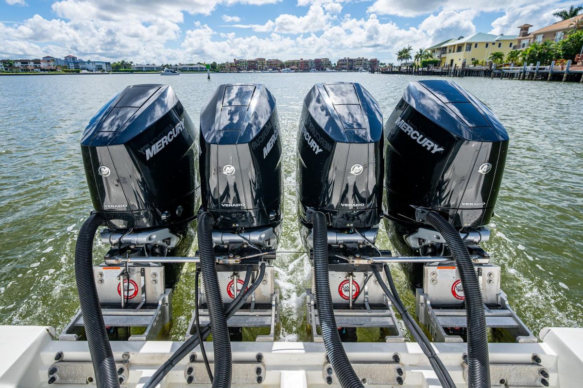 2014 SeaVee 43 