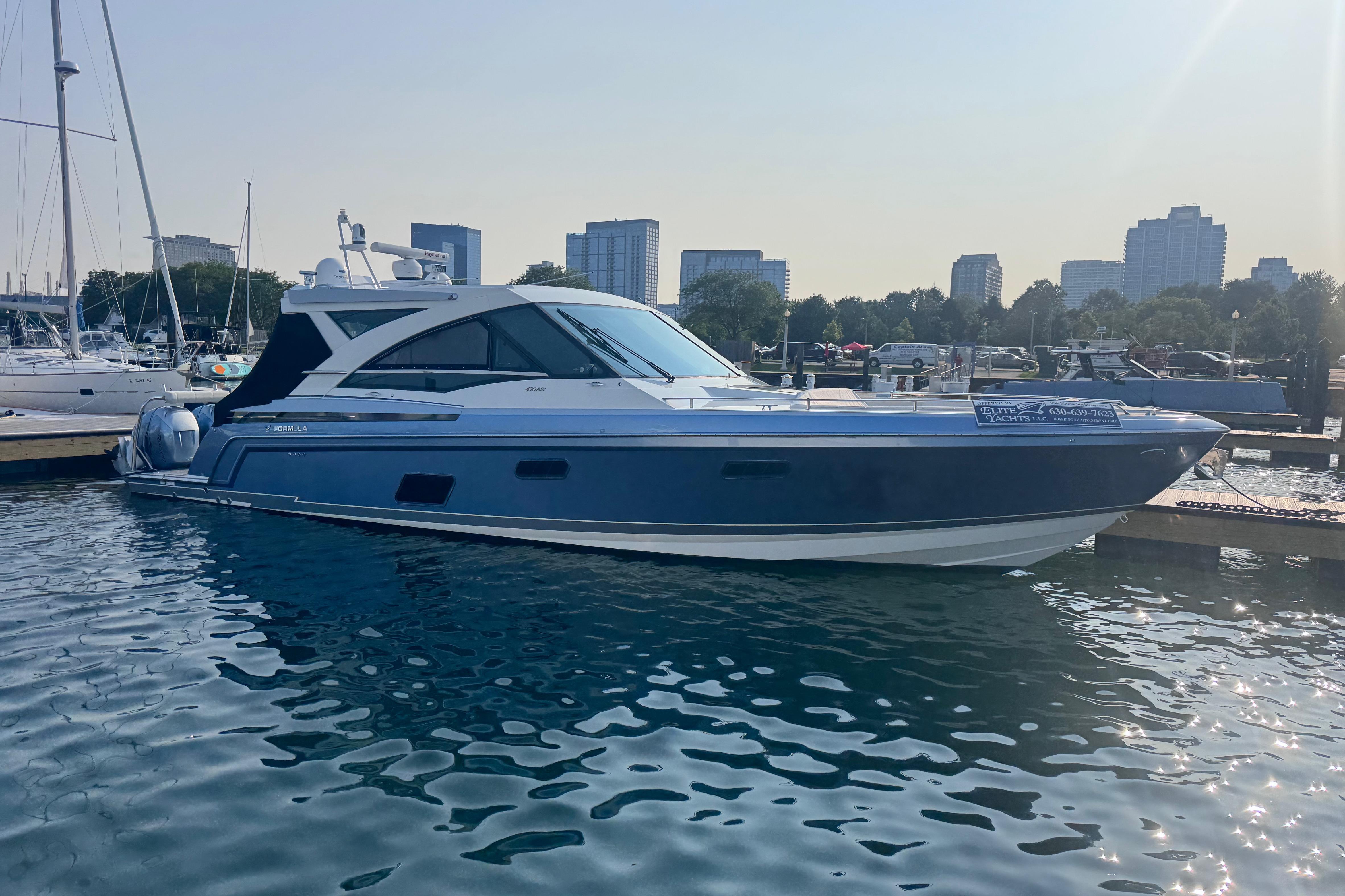 Formula 430 All Sport Crossover