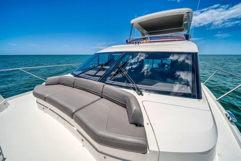 Mine Escape Yacht Photos Pics 