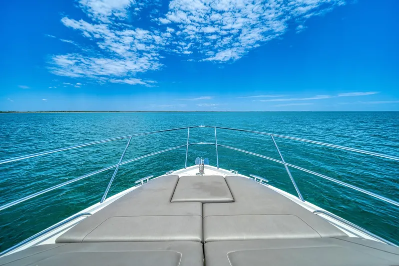 Mine Escape Yacht Photos Pics 