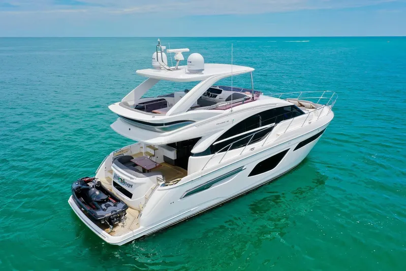 Mine Escape Yacht Photos Pics 