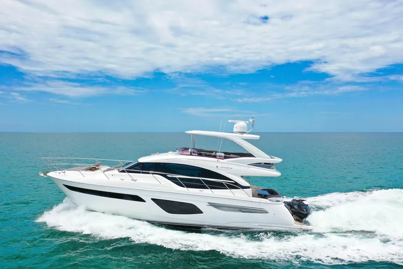 Mine Escape Yacht Photos Pics 