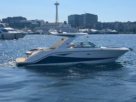 2021 31' 6'' Sea Ray-SLX 310 Seattle, WA, US