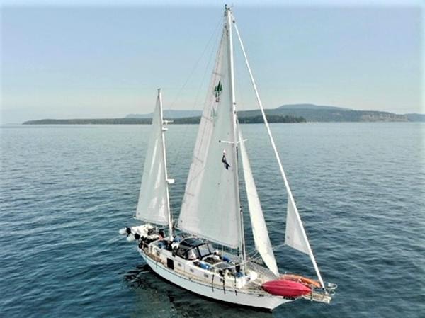 1978 Island Trader Staysail Ketch
