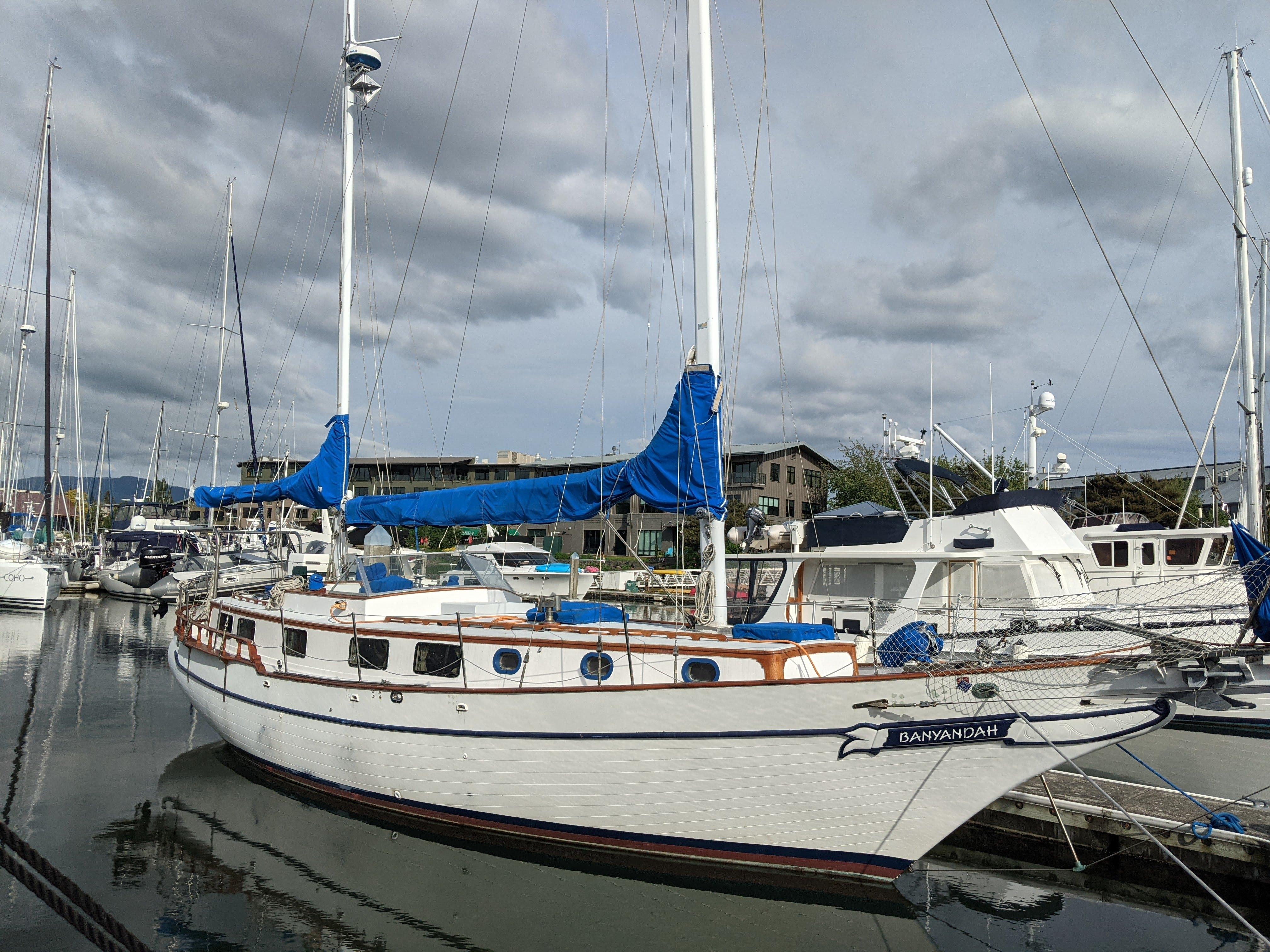formosa 41 sailboat for sale