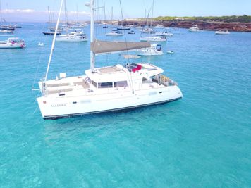 2011 Lagoon 450
