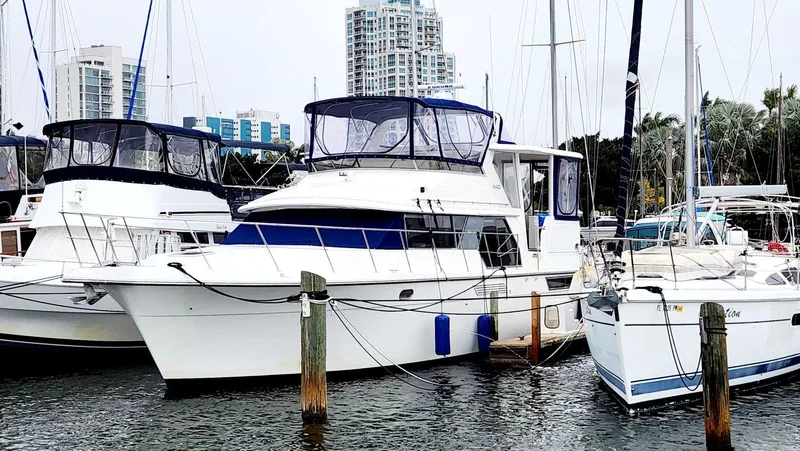 Tempest Yacht Photos Pics 