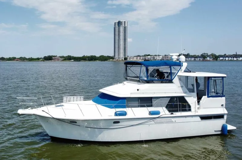 Tempest Yacht Photos Pics 