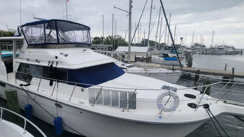Tempest Yacht Photos Pics 