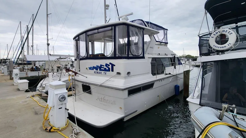 Tempest Yacht Photos Pics 