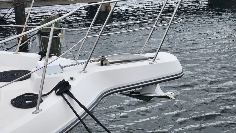 Tempest Yacht Photos Pics 