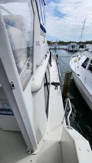 Tempest Yacht Photos Pics 