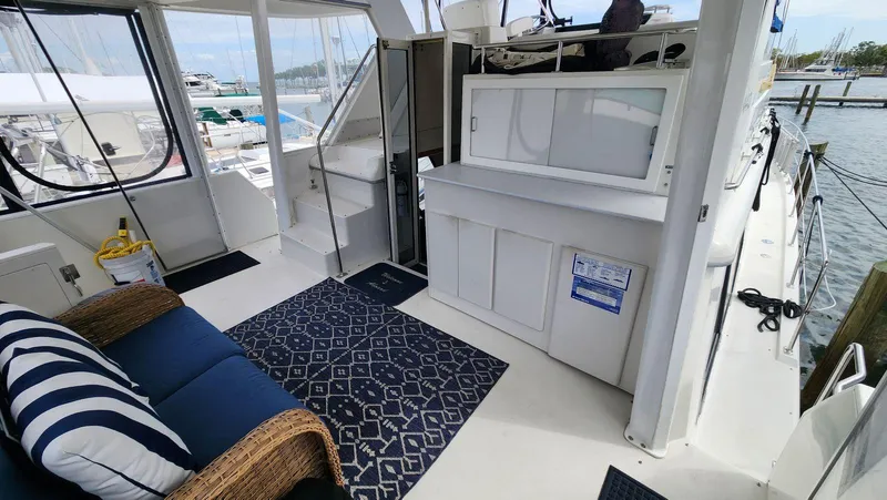 Tempest Yacht Photos Pics 