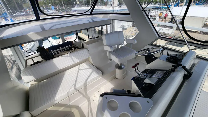 Tempest Yacht Photos Pics 