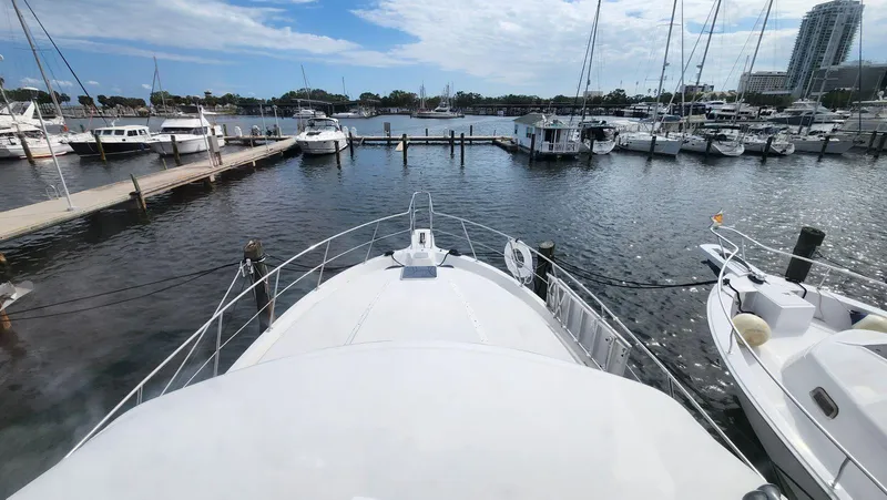 Tempest Yacht Photos Pics 