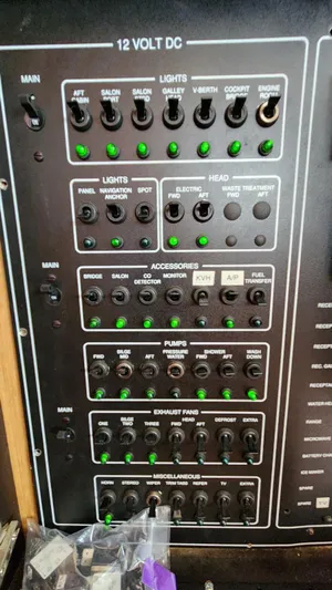 Tempest Yacht Photos Pics 