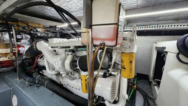 Tempest Yacht Photos Pics 