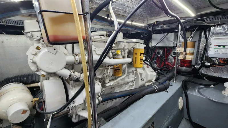 Tempest Yacht Photos Pics 