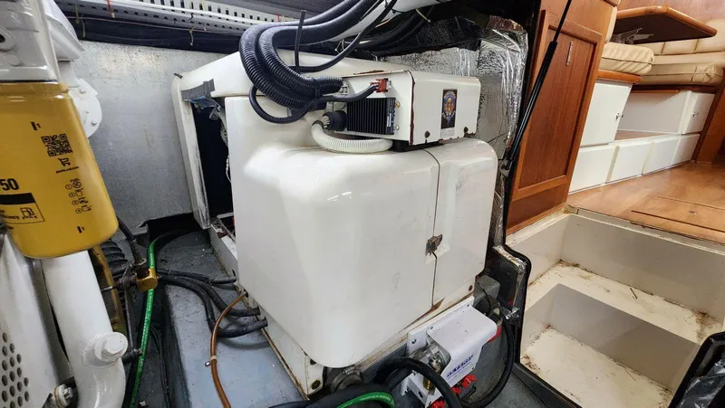 Tempest Yacht Photos Pics 