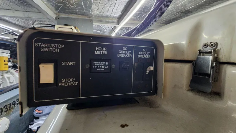 Tempest Yacht Photos Pics 