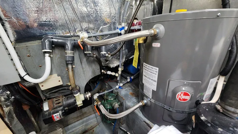 Tempest Yacht Photos Pics 