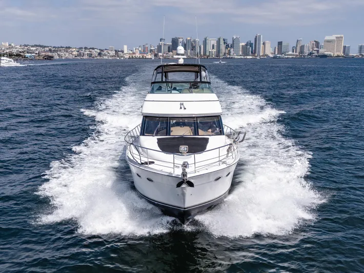 Ramblerz Revenge Yacht Photos Pics 